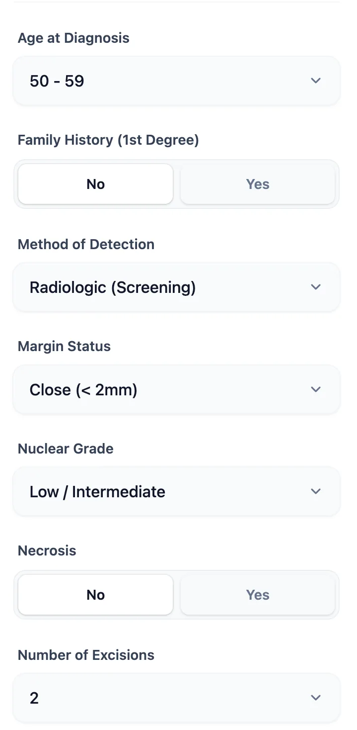 OncoToolkit Input Submission Form