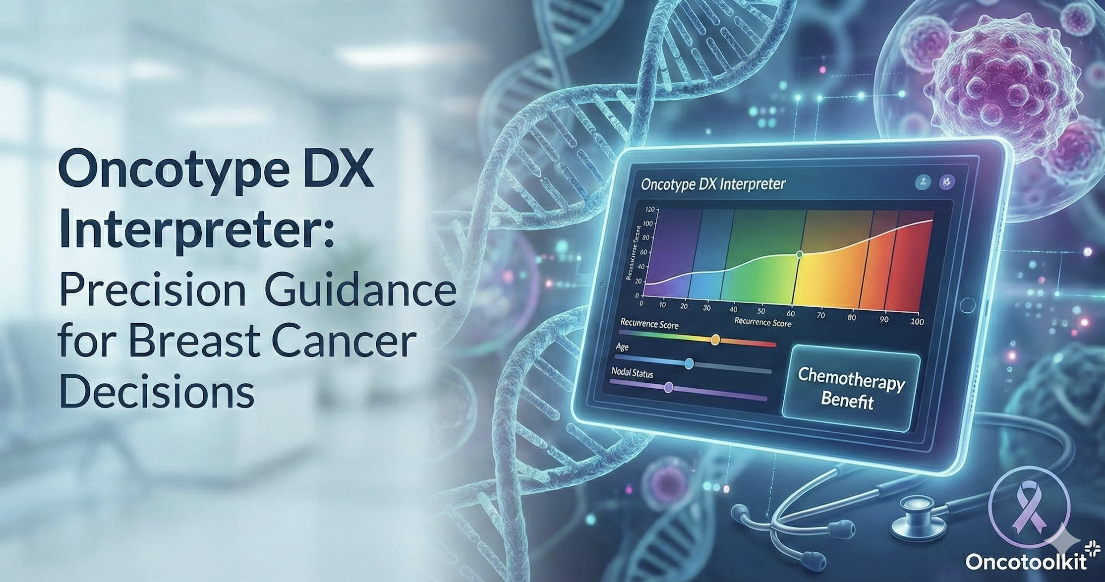 Oncotype DX Interpreter: Breast Recurrence Score Guide