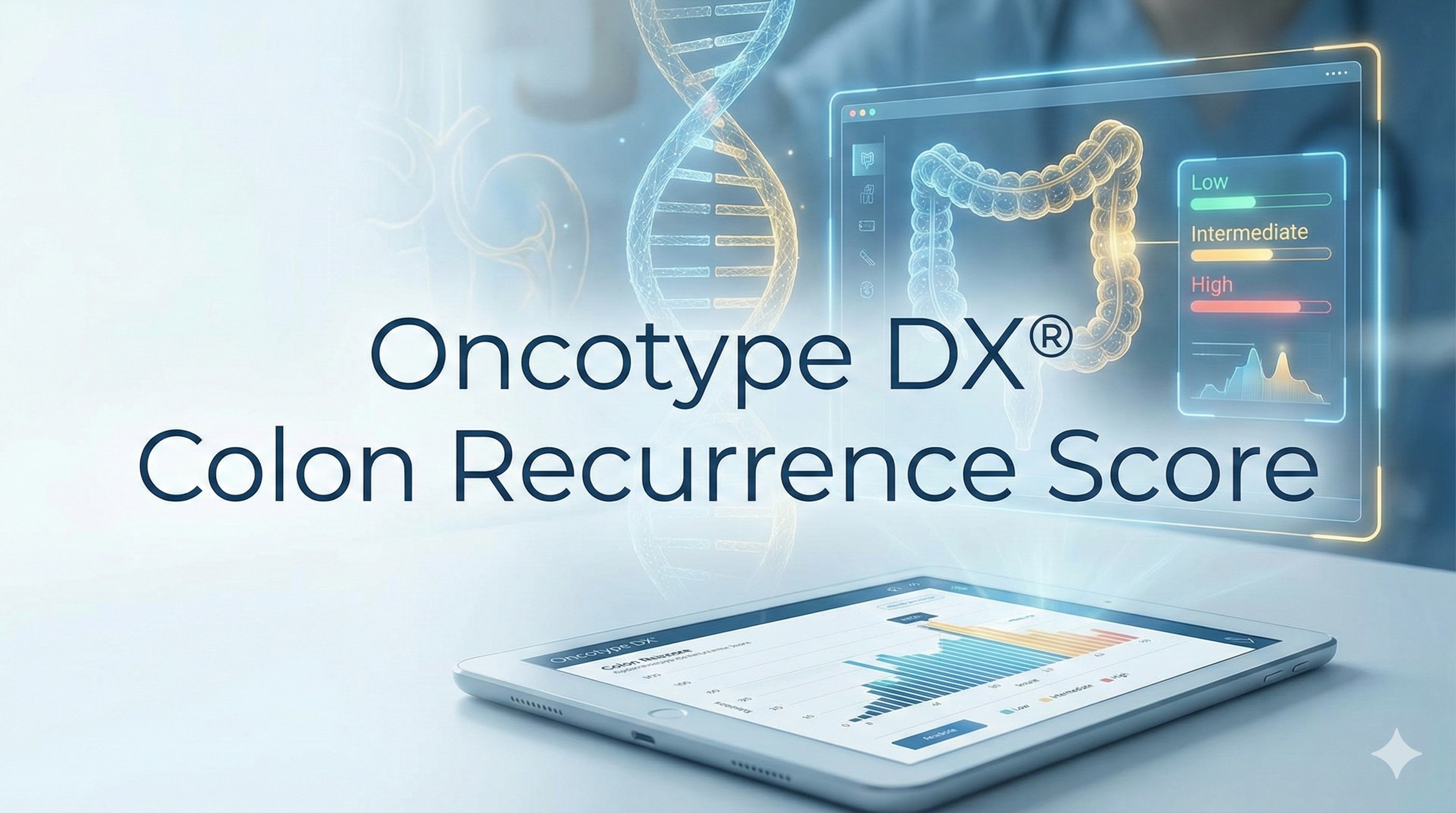 Oncotype DX® Colon Recurrence Score: Clinical Guide & Calculator