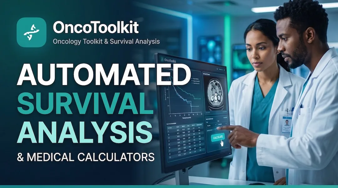 Introduction to Streamlined Oncology Tools